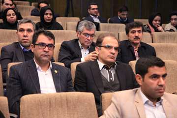 مراسم جایزه ملی مدیریت مالی ایران